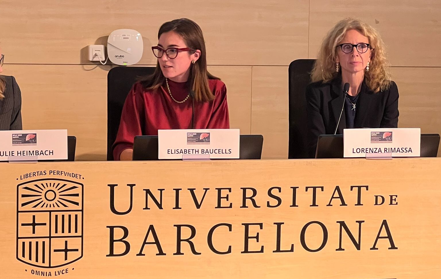 ATUVIBI participa en el BCLC 2025, referente internacional en cáncer de hígado