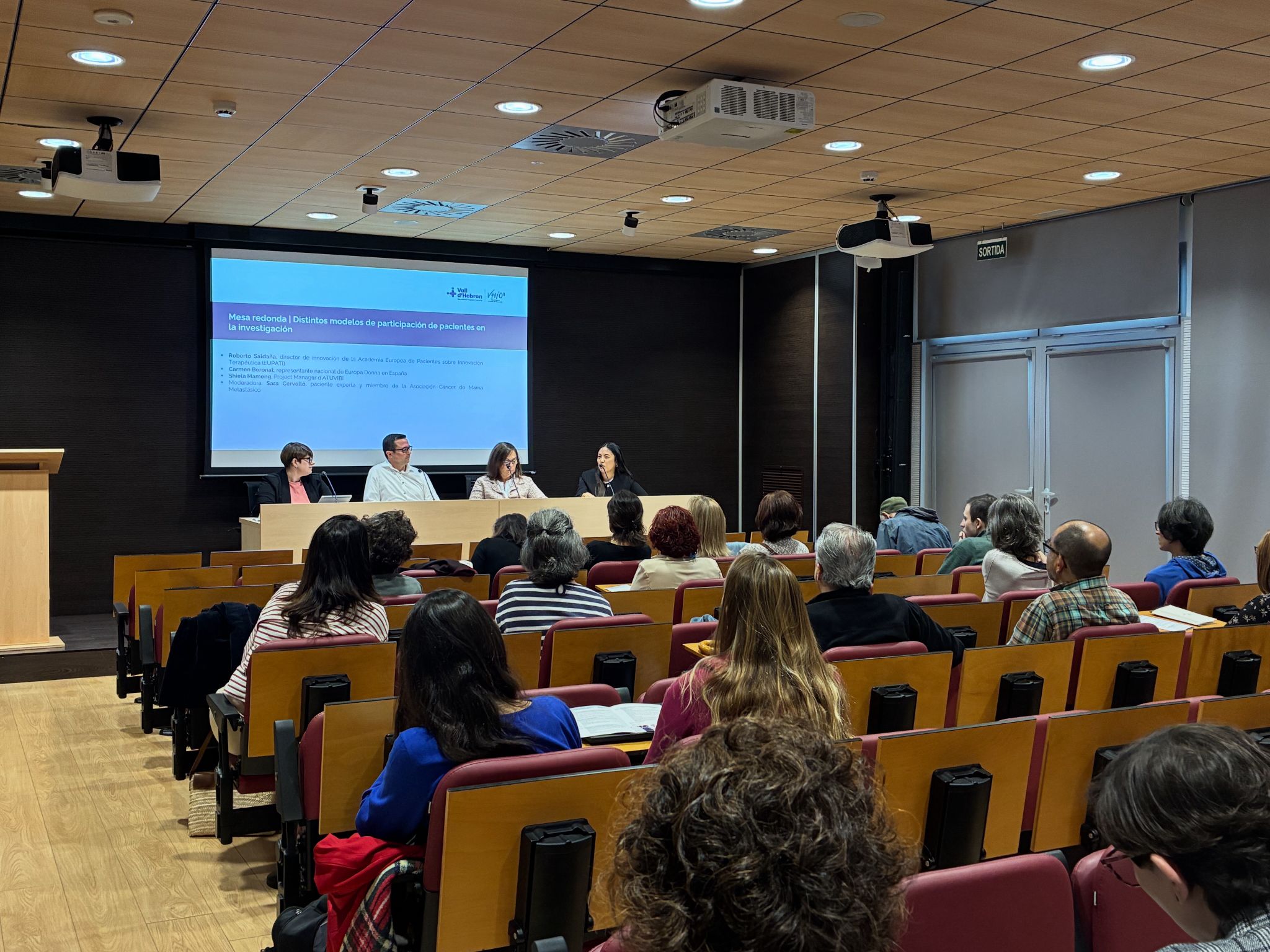 La voz del paciente, clave para transformar la investigación oncológica