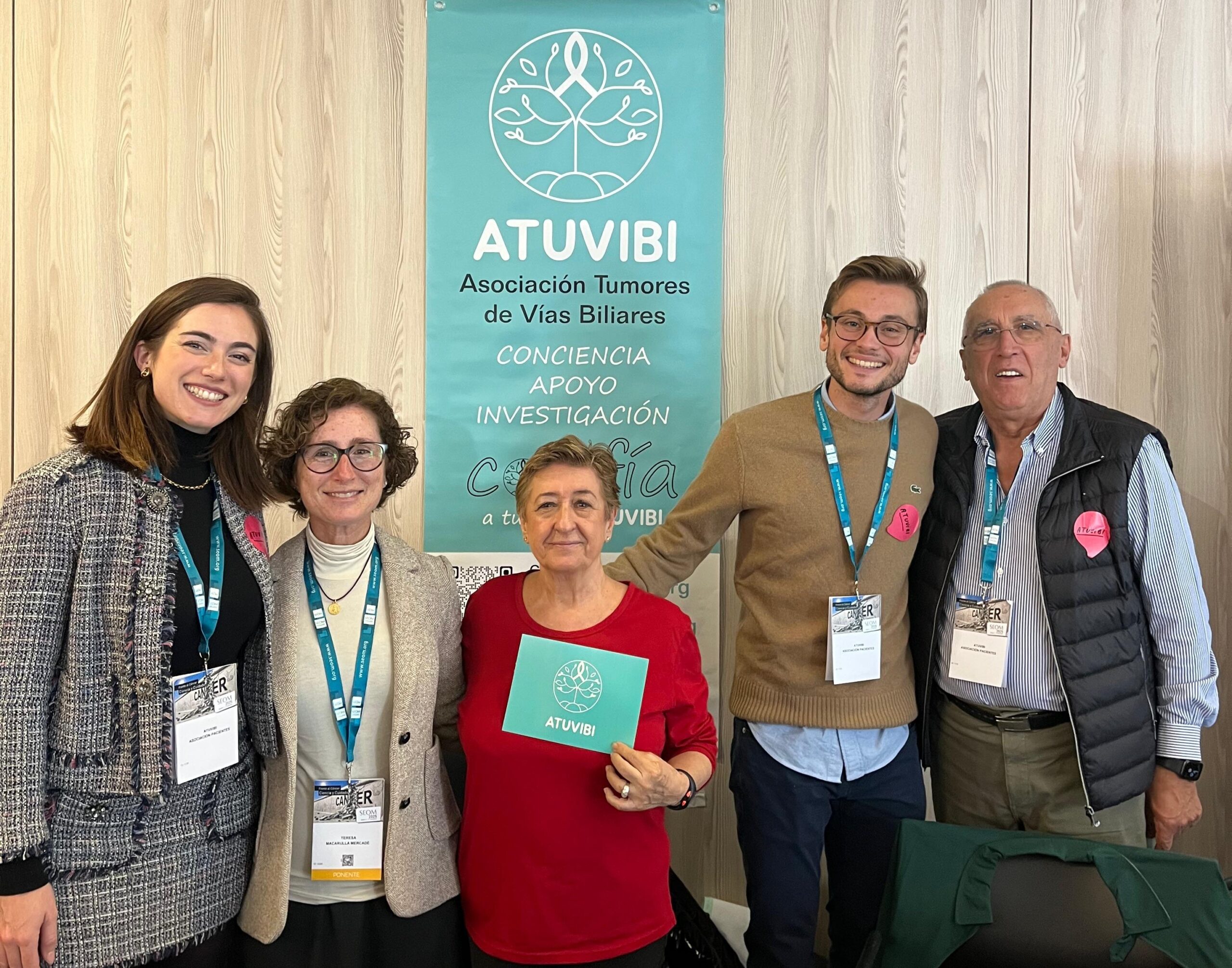 ATUVIBI en #SEOM25, el gran punto de encuentro nacional de la oncología médica