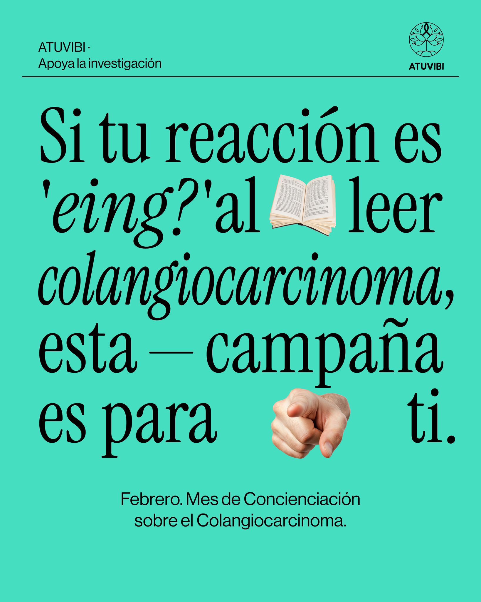 Campaña «¿ColangioQUÉ?»
