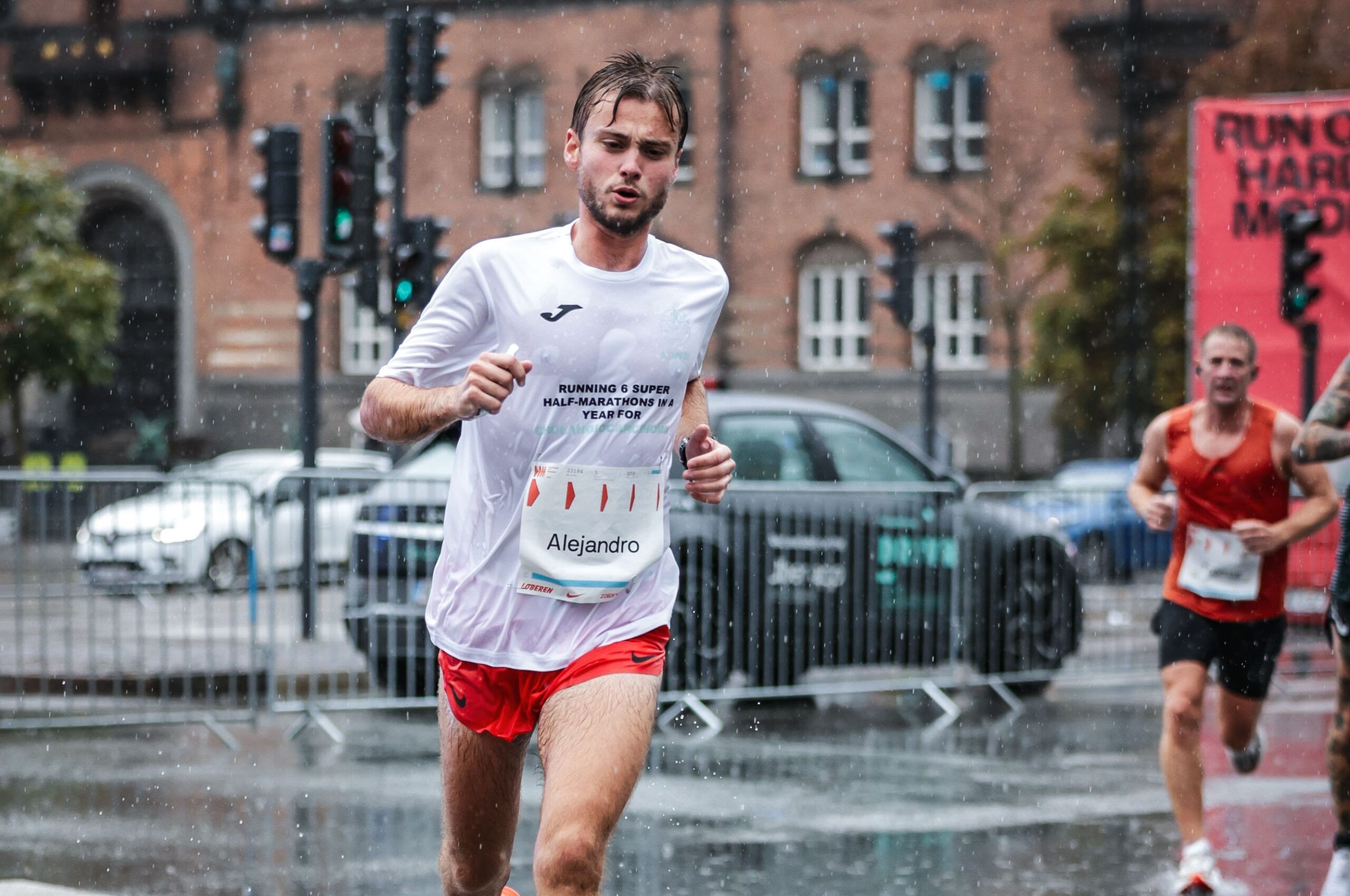 «Social run ATUVIBI» en el Parque del Retiro de Madrid