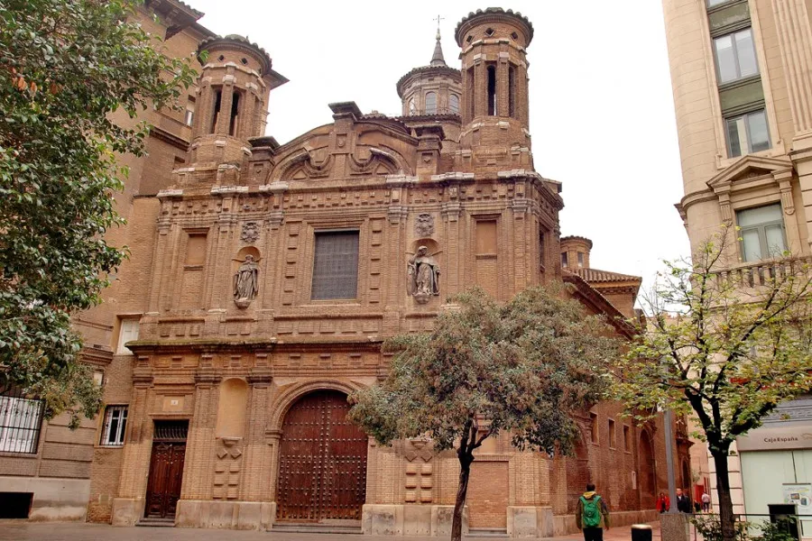 Concierto solidario de coros infantiles y juveniles en Zaragoza